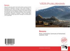 Bookcover of Renens
