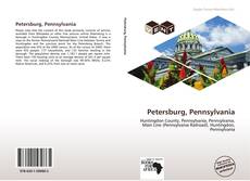 Petersburg, Pennsylvania的封面