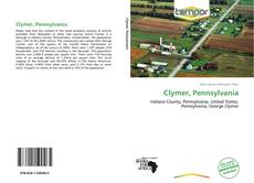 Clymer, Pennsylvania kitap kapağı