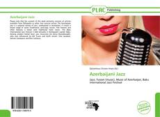 Buchcover von Azerbaijani Jazz