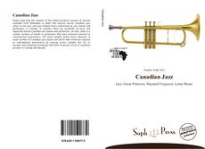 Couverture de Canadian Jazz