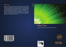 Capa do livro de Kitty Chen 