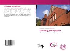 Bookcover of Brockway, Pennsylvania