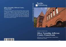 Bookcover of Oliver Township, Jefferson County, Pennsylvania