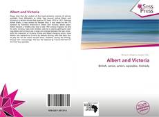 Bookcover of Albert and Victoria