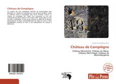 Château de Compiègne kitap kapağı