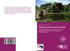 Capa do livro de Donjon de Clermont (Oise) 