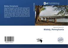 Blakely, Pennsylvania kitap kapağı