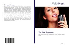 The Jazz Showcase kitap kapağı