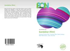 Gandahar (film)的封面