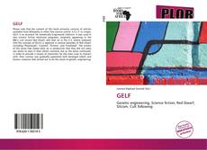 Capa do livro de GELF 