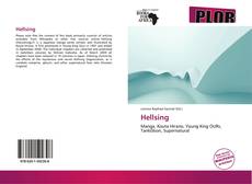 Capa do livro de Hellsing 