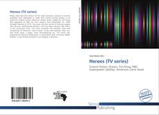 Heroes (TV series) kitap kapağı