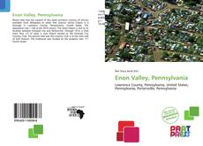 Обложка Enon Valley, Pennsylvania