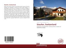Staufen, Switzerland kitap kapağı
