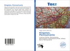 Bookcover of Kingston, Pennsylvania