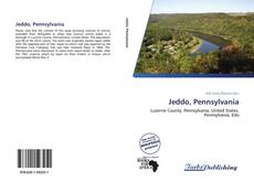 Capa do livro de Jeddo, Pennsylvania 
