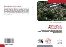 Conyngham, Pennsylvania kitap kapağı