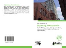Bookcover of Wyoming, Pennsylvania