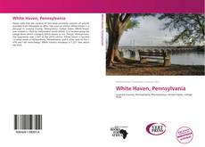 White Haven, Pennsylvania kitap kapağı