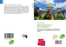 West Wyoming, Pennsylvania kitap kapağı