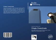 Bookcover of Pringle, Pennsylvania