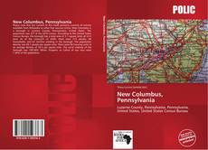 Buchcover von New Columbus, Pennsylvania