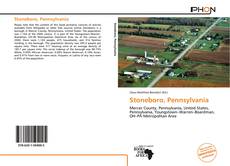 Stoneboro, Pennsylvania kitap kapağı