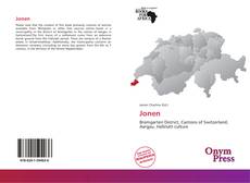 Bookcover of Jonen