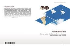 Capa do livro de Alien Invasion 