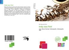 Обложка Indy Jazz Fest