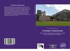 Fredonia, Pennsylvania的封面