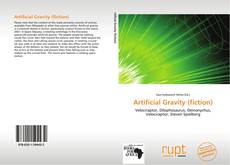 Artificial Gravity (fiction)的封面