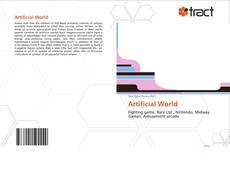 Capa do livro de Artificial World 