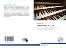 Buchcover von Jazz on the Square