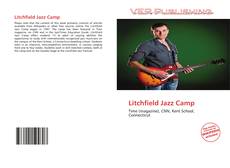 Capa do livro de Litchfield Jazz Camp 