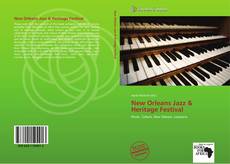 Bookcover of New Orleans Jazz & Heritage Festival