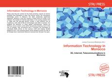 Borítókép a  Information Technology in Morocco - hoz