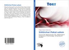 Sitthichai Pokai-udom kitap kapağı