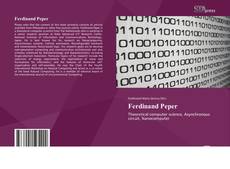 Bookcover of Ferdinand Peper