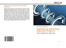 Bookcover of Engineering and Science Education Program