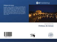 Capa do livro de Château de Jonzac 