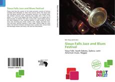 Buchcover von Sioux Falls Jazz and Blues Festival
