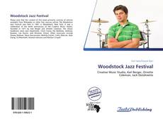 Copertina di Woodstock Jazz Festival