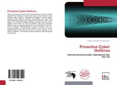Обложка Proactive Cyber Defence