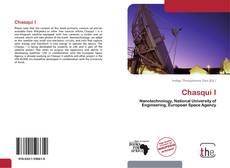 Chasqui I kitap kapağı