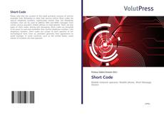 Bookcover of Short Code