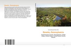 Buchcover von Roseto, Pennsylvania