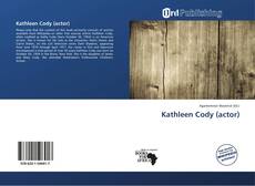 Capa do livro de Kathleen Cody (actor) 