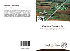 Bookcover of Chapman, Pennsylvania